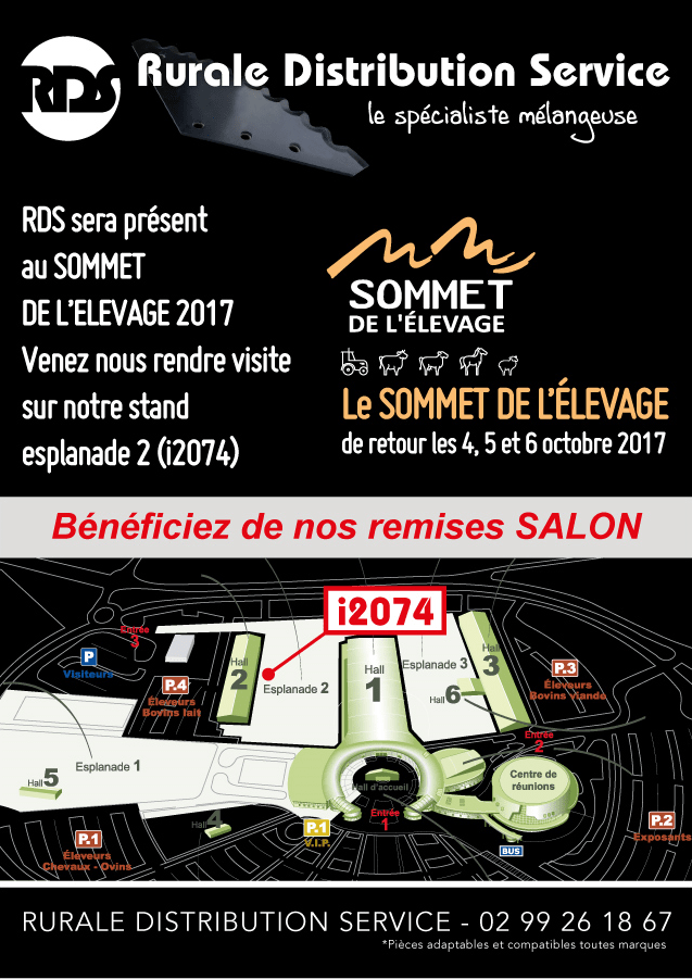Sommet de l'Elevage